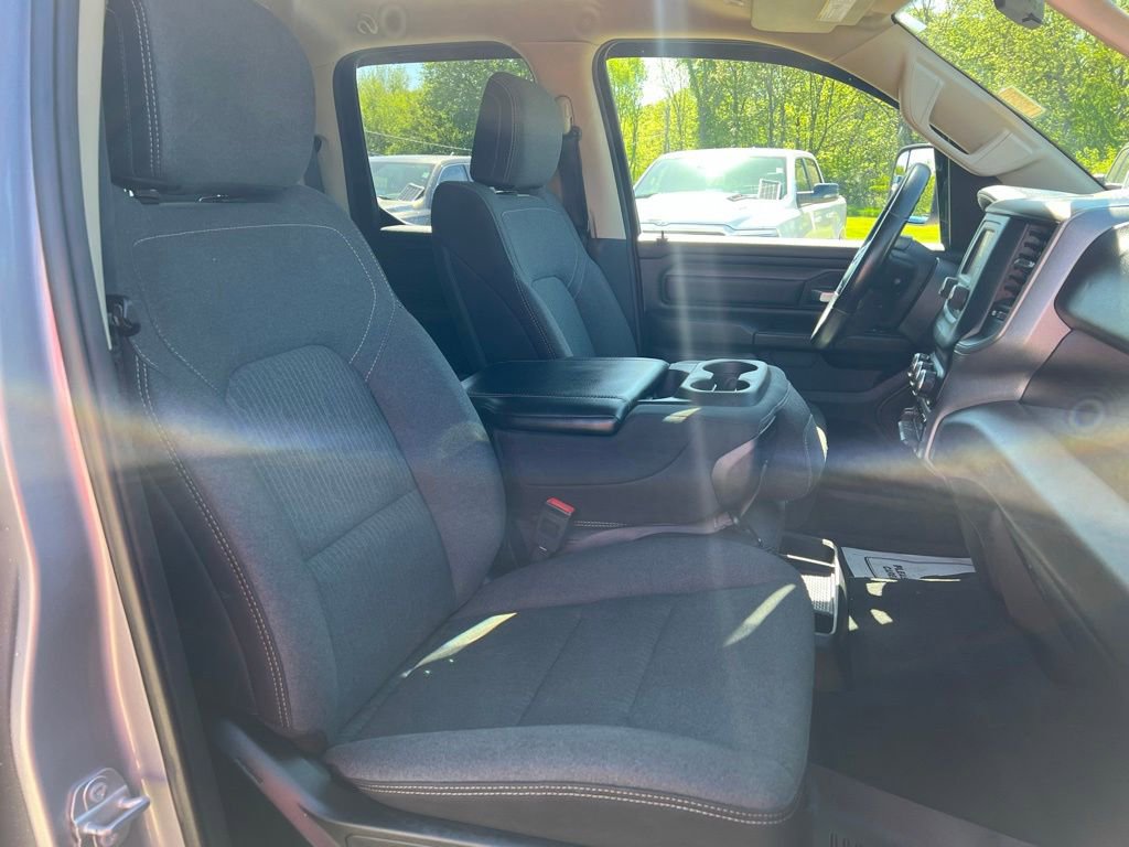 Used 2019 RAM 1500 Tradesman AWD/4WD image 9