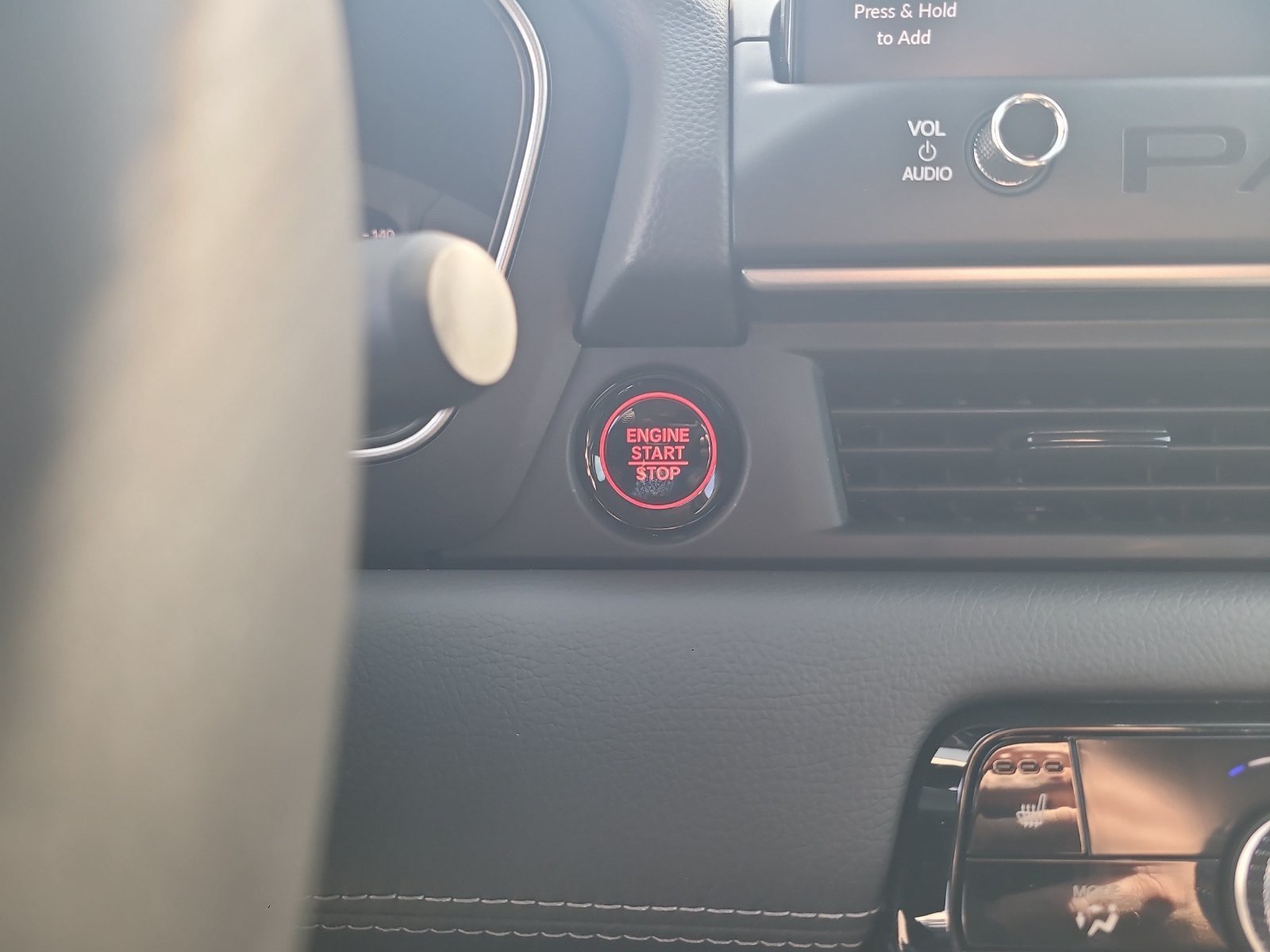 New 2026 Honda Passport RTL image 20
