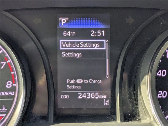 Used 2022 Toyota Camry SE image 12