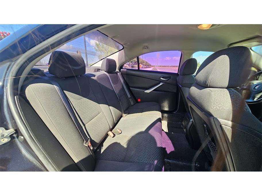 Used 2009 Pontiac G6 Sedan w/ Sport Package 1 image 16