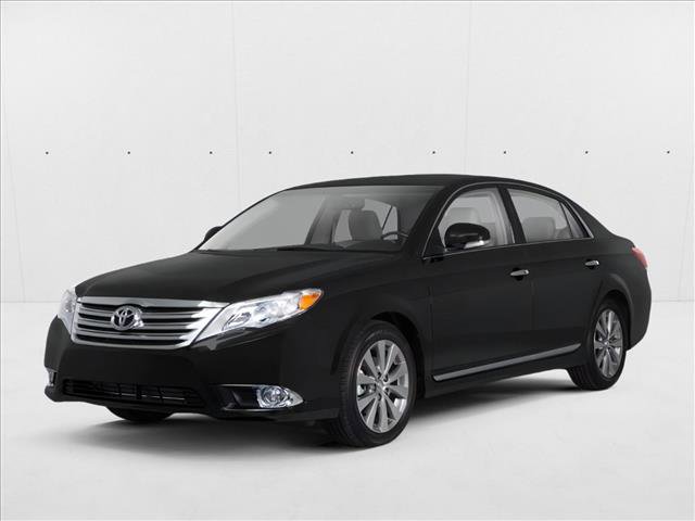 Used 2011 Toyota Avalon Limited