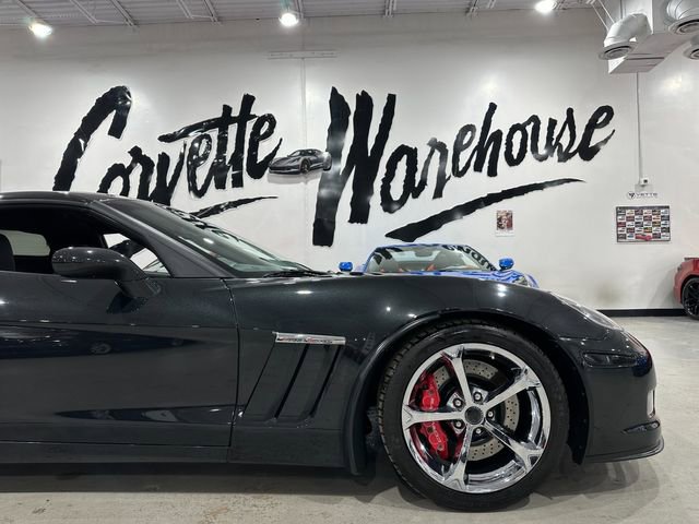 Used 2012 Chevrolet Corvette Grand Sport w/ 3LT Preferred Equipment Group RWD image 5