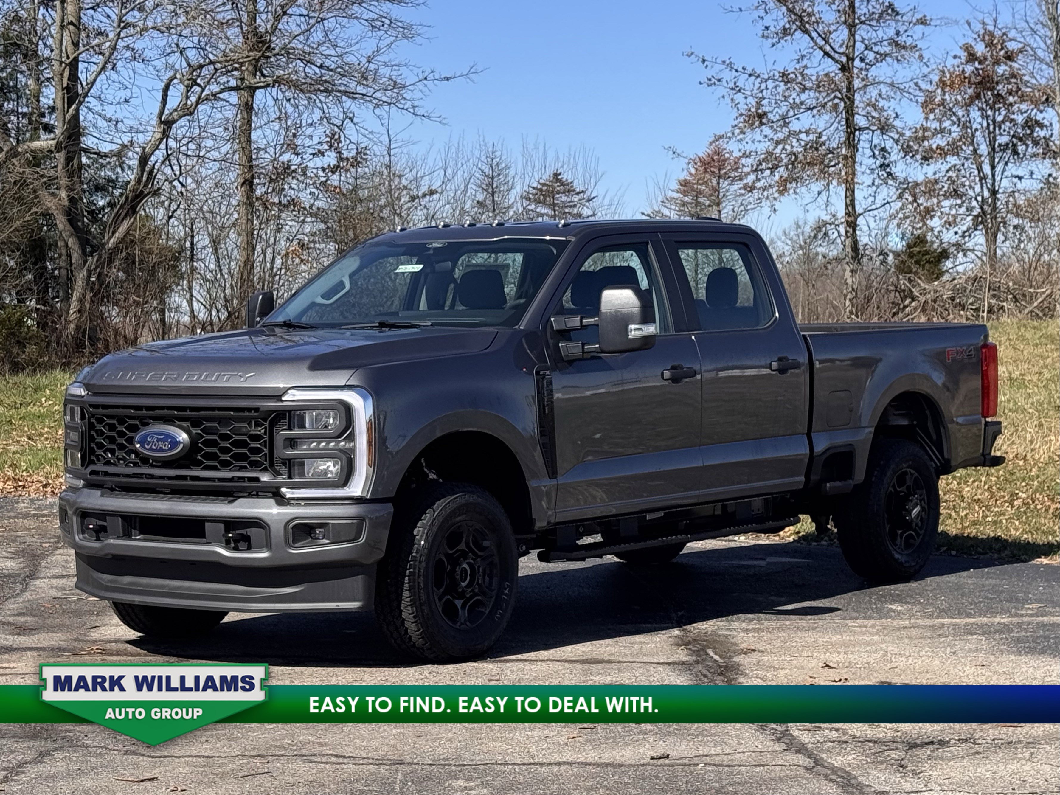 New 2026 Ford F250 XL w/ STX Appearance Package image 1