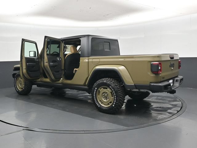 New 2026 Jeep Gladiator Willys AWD/4WD image 47