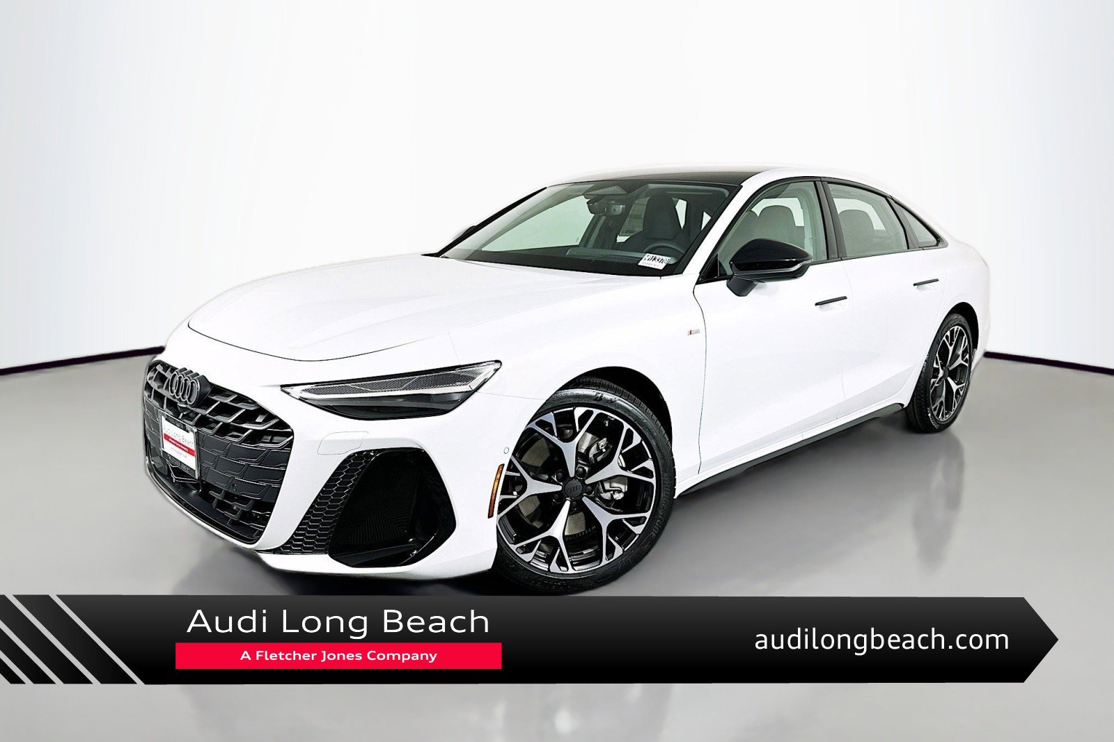 New 2026 Audi A6 Premium Plus