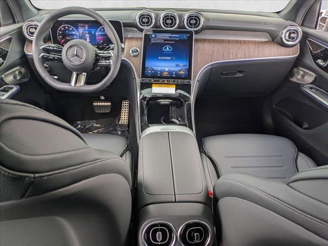 New 2026 Mercedes-Benz GLC 300 4MATIC image 12