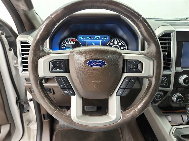 Used 2016 Ford F150 King Ranch w/ Equipment Group 601A Luxury image 20