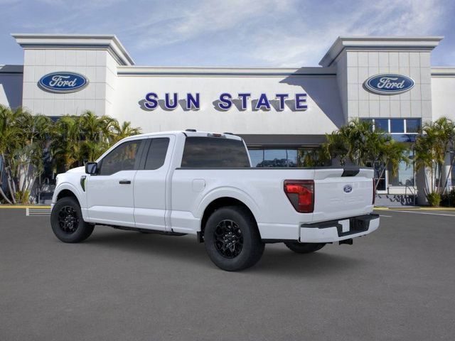 New 2025 Ford F150 STX image 5