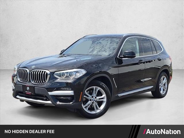 Used 2020 BMW X3 xDrive30i w/ Convenience Package