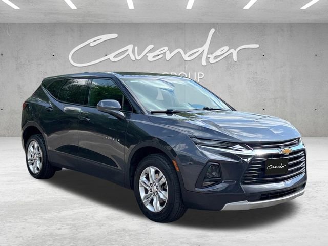Used 2022 Chevrolet Blazer LT FWD image 2