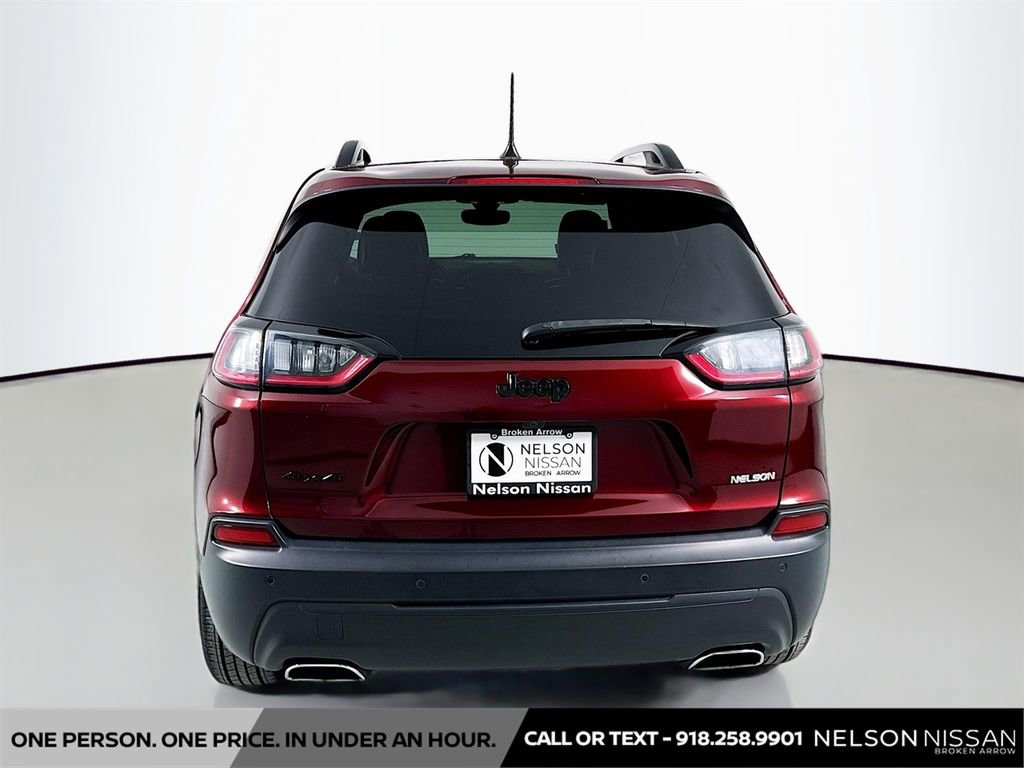 Used 2019 Jeep Cherokee Latitude Plus image 6