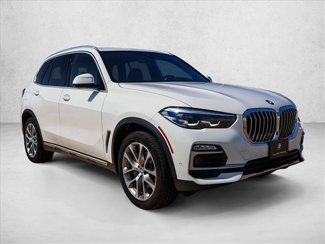 Used 2020 BMW X5 xDrive40i w/ Convenience Package AWD/4WD image 3