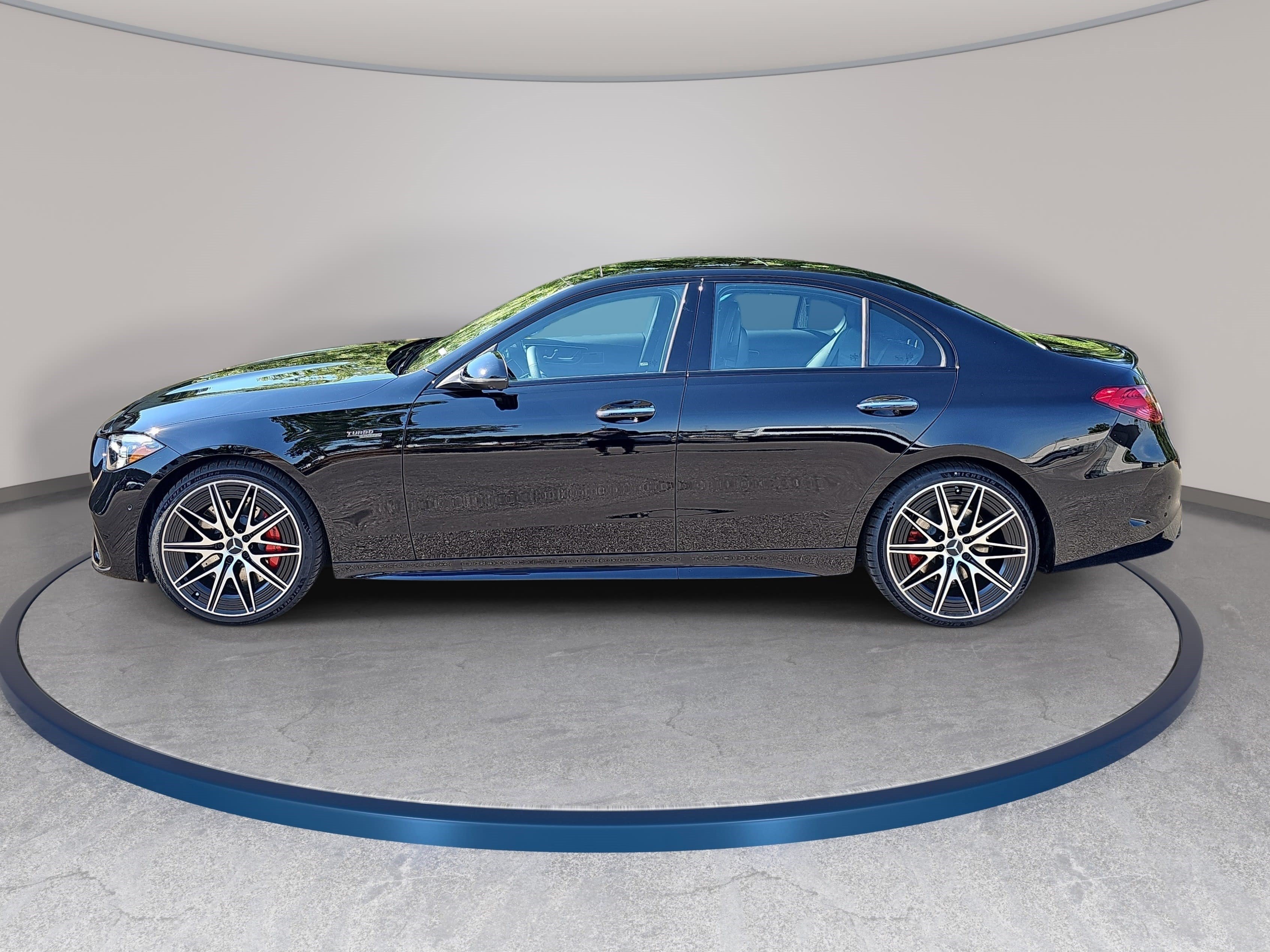 New 2026 Mercedes-Benz C 43 AMG 4MATIC Sedan image 8