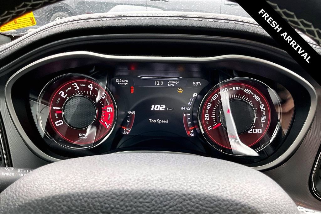 Used 2023 Dodge Challenger SRT Hellcat image 13