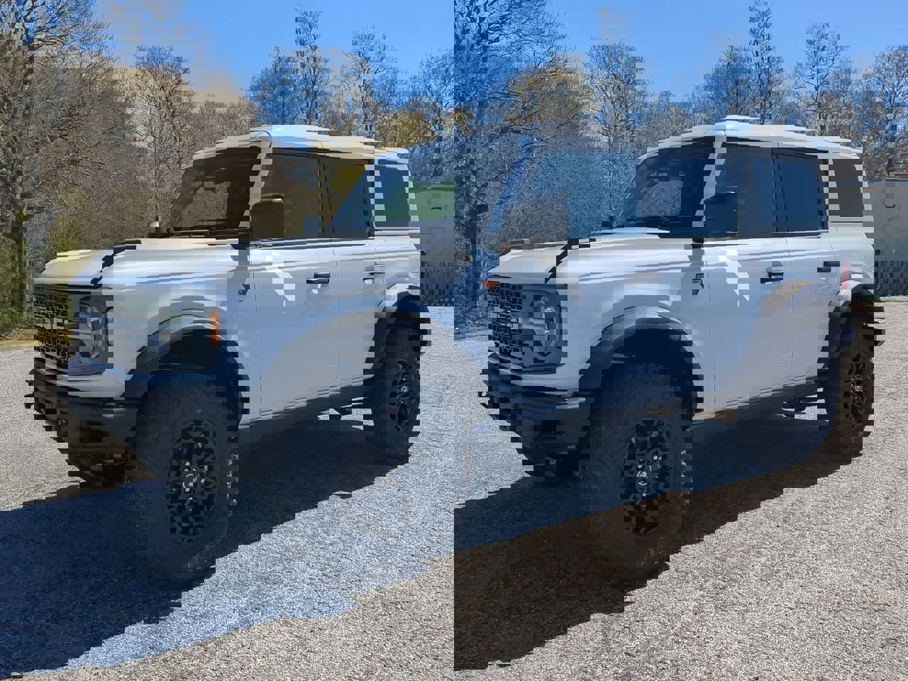 New 2026 Ford Bronco Badlands image 6