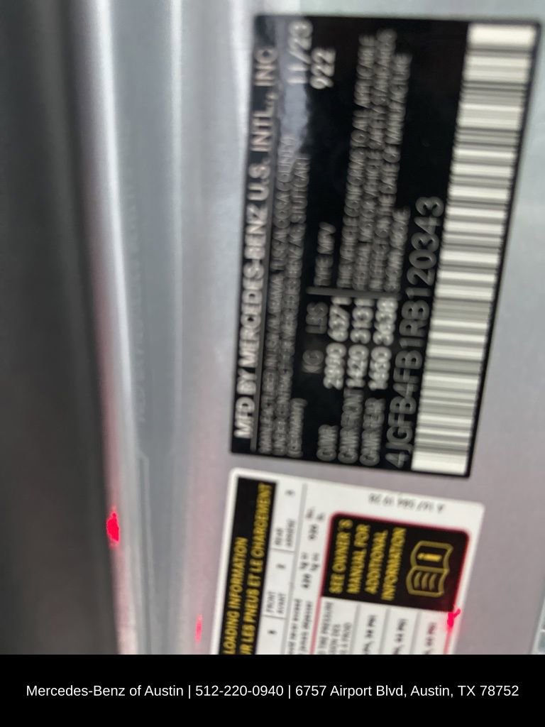 Used 2024 Mercedes-Benz GLE 350 4MATIC image 36