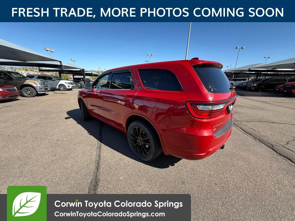 Used 2019 Dodge Durango GT AWD/4WD image 5