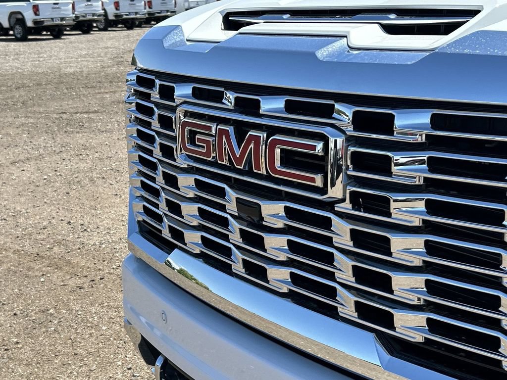 New 2026 GMC Sierra 2500 Denali w/ Denali Reserve Package AWD/4WD image 31