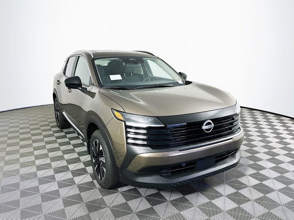 New 2026 Nissan Kicks SV w/ SV Premium Package image 3