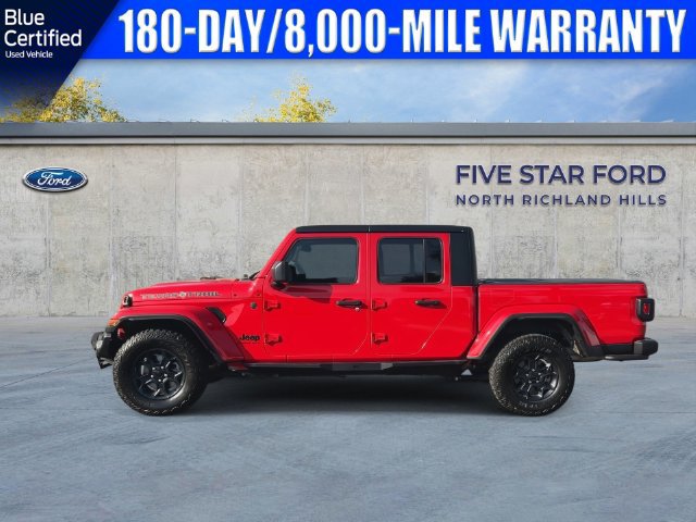 Used 2023 Jeep Gladiator Sport AWD/4WD image 11
