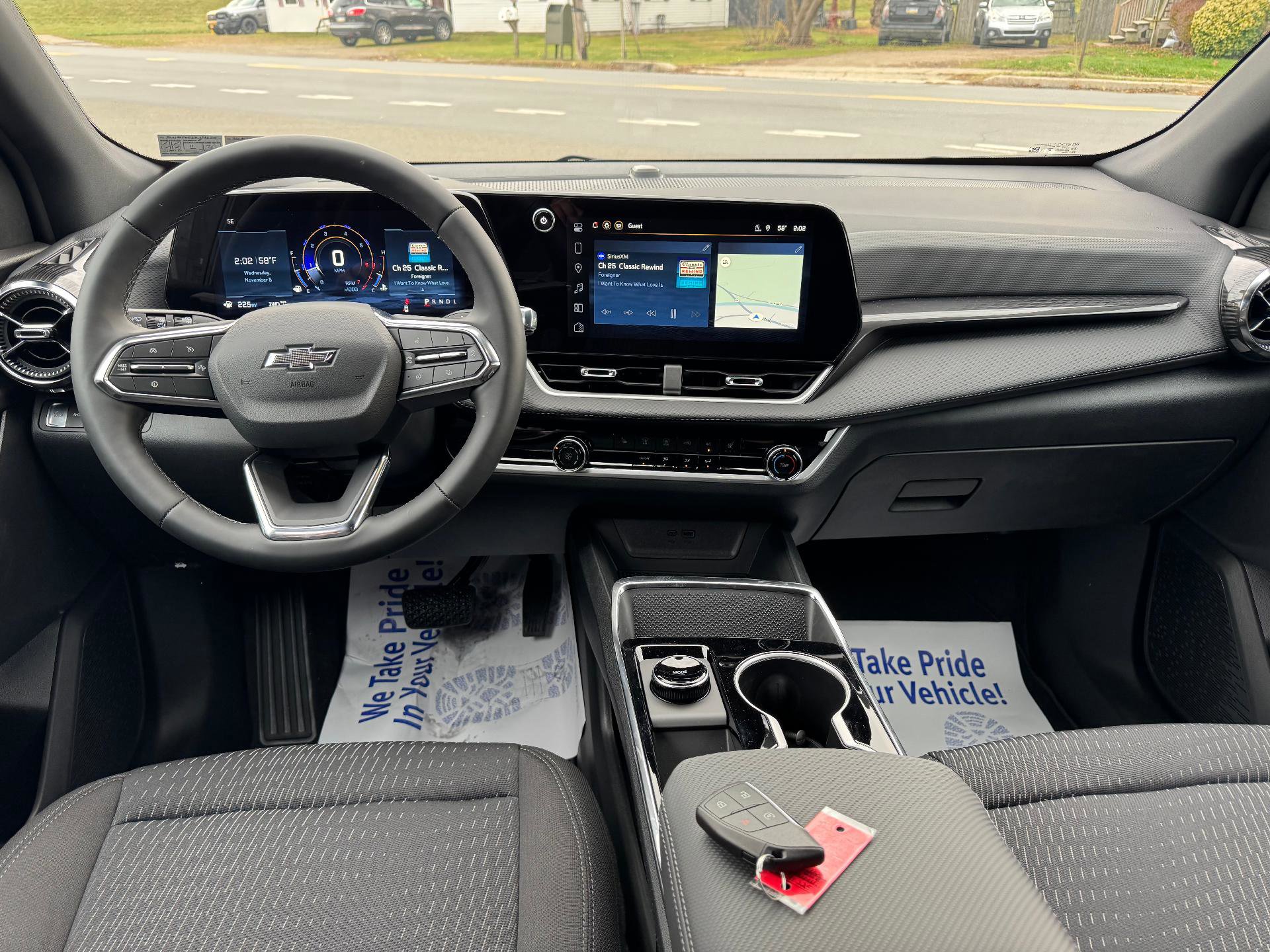 New 2026 Chevrolet Equinox LT w/ Midnight Edition image 38