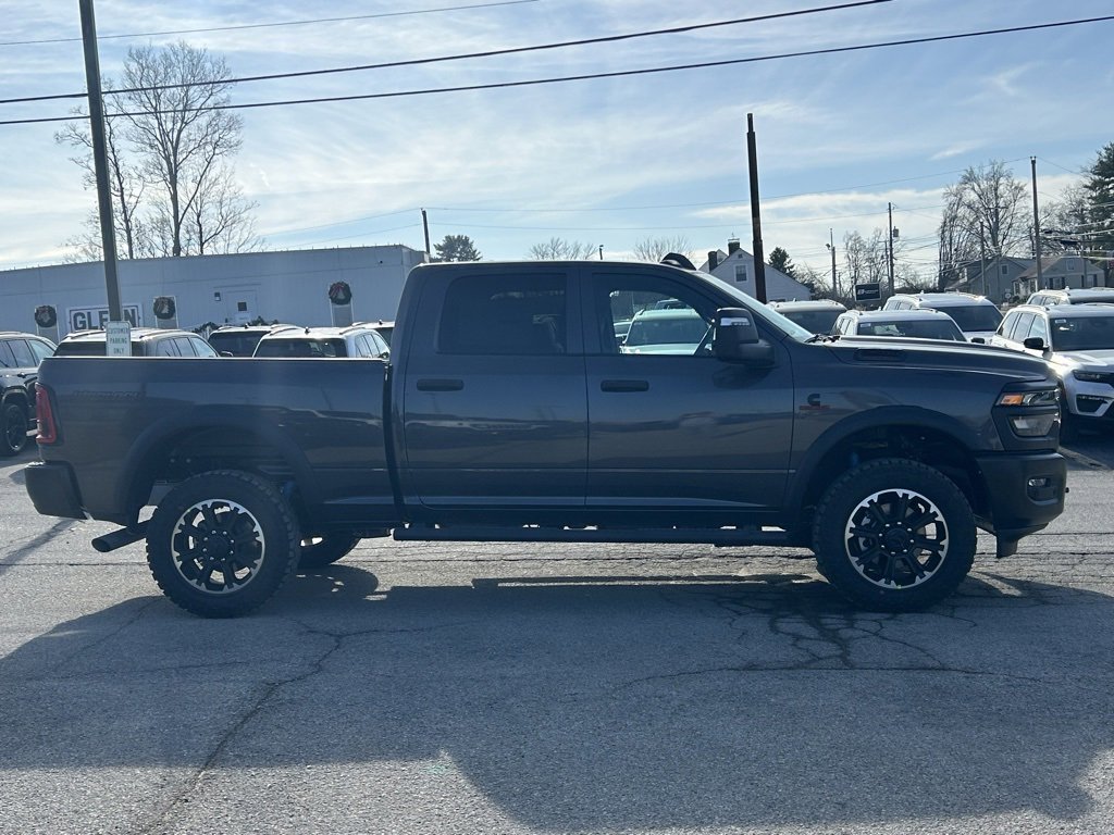 New 2026 RAM 2500 Tradesman image 5