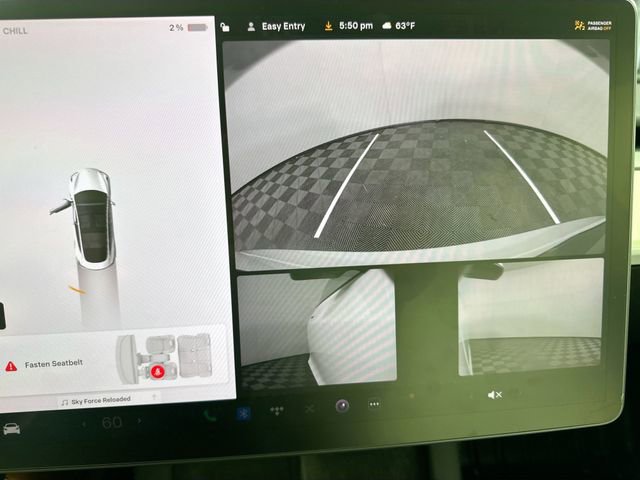 Used 2021 Tesla Model 3 Performance AWD/4WD image 14