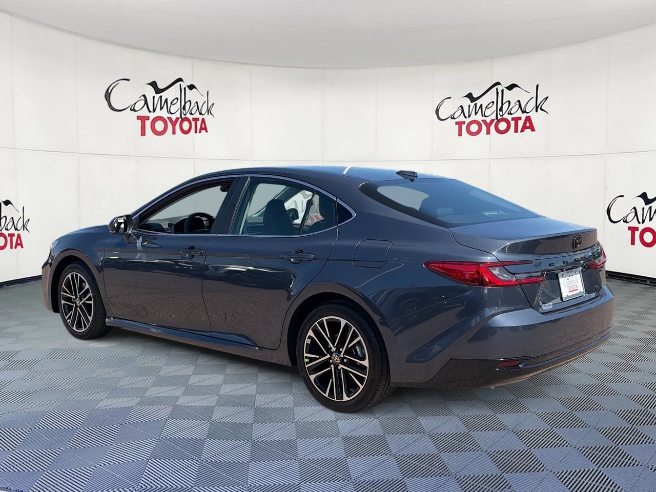 New 2026 Toyota Camry XLE FWD image 6