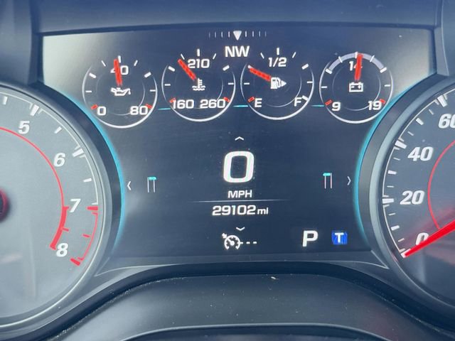 Used 2018 Chevrolet Camaro LT image 34