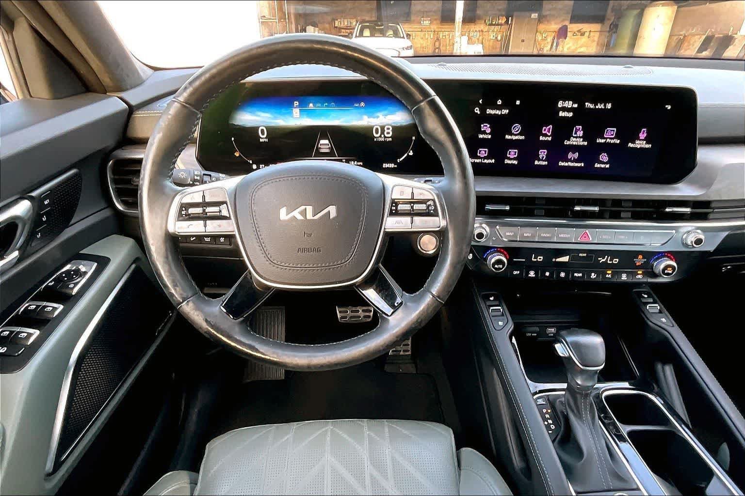 Used 2024 Kia Telluride SX Prestige X-Pro AWD/4WD image 14