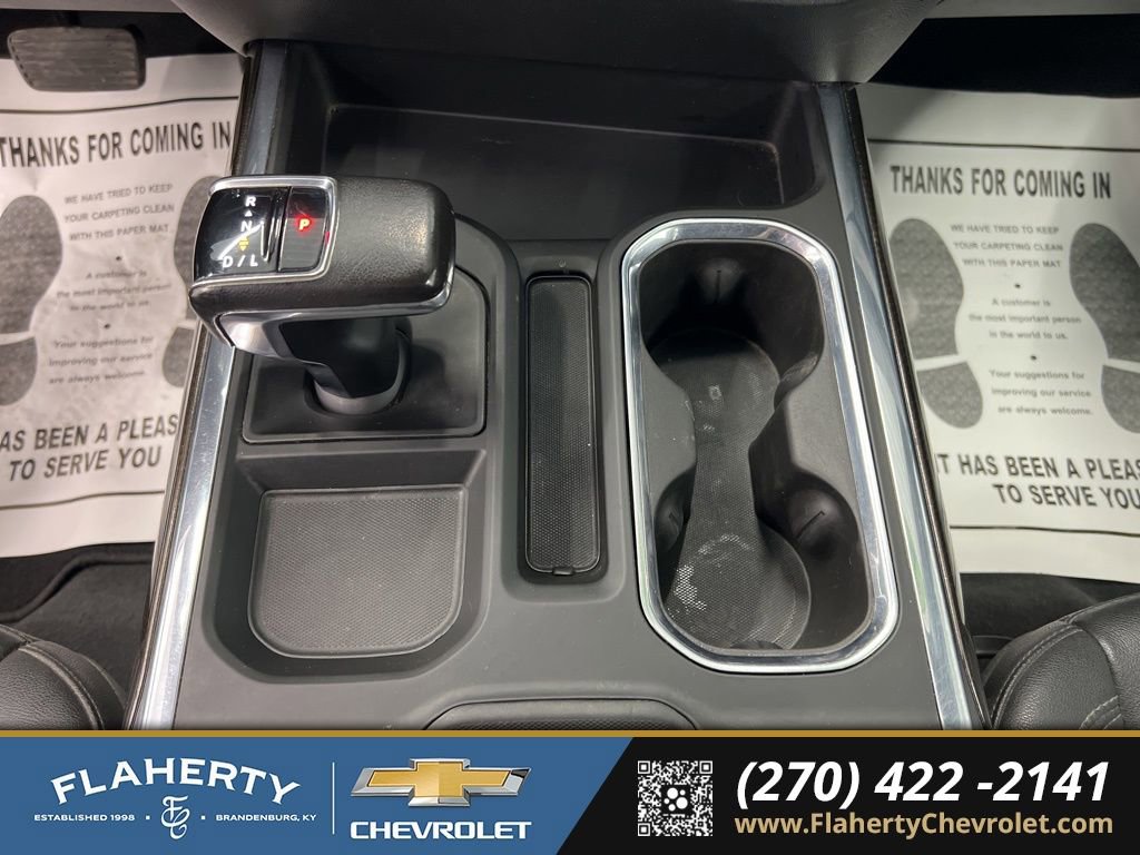 Used 2022 Chevrolet Silverado 1500 RST w/ RST All Star Premium Package image 30