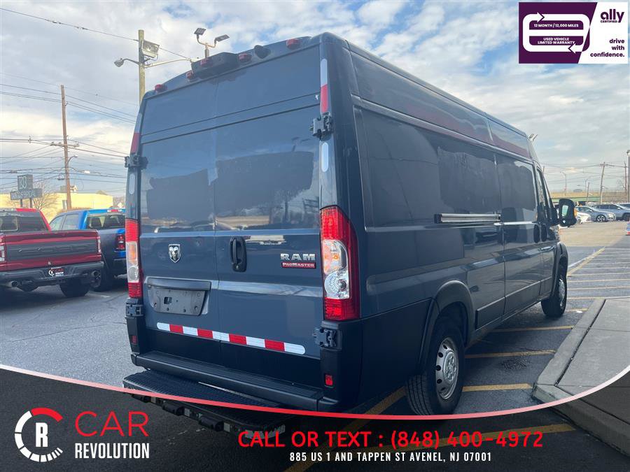 Used 2021 RAM ProMaster 3500 FWD image 8