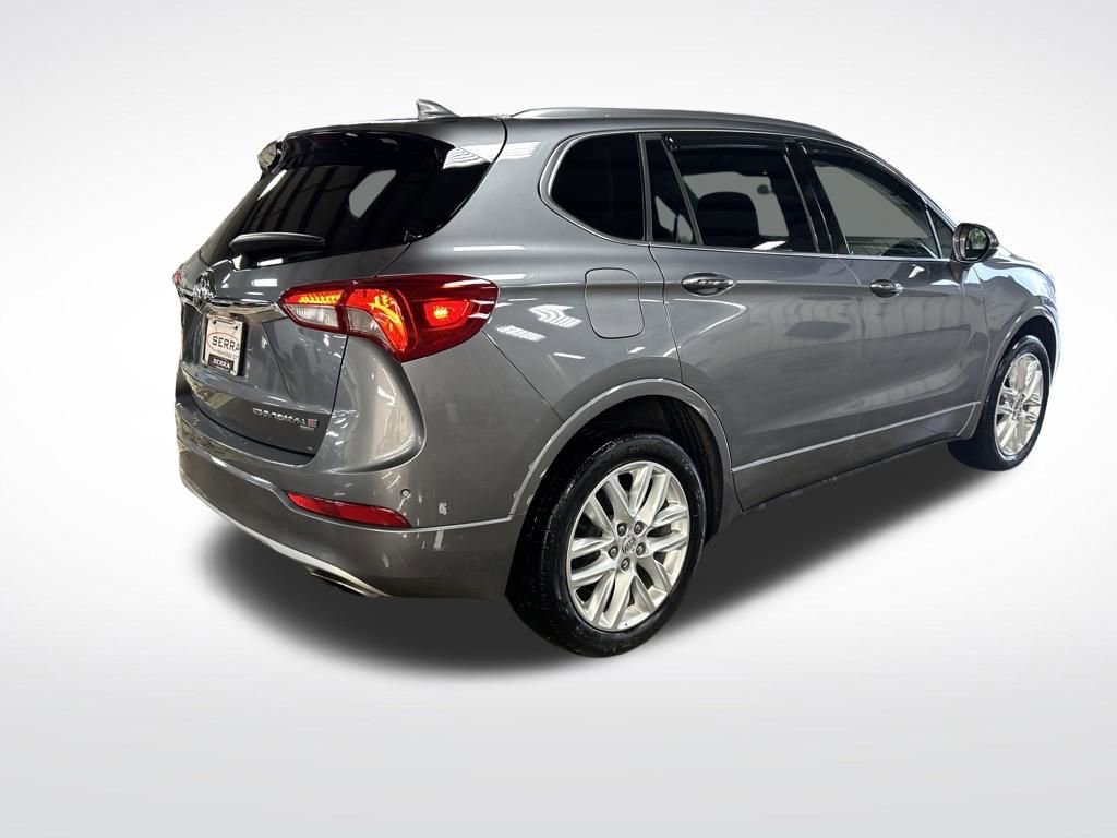 Used 2020 Buick Envision Premium w/ LPO, Cargo Package image 5