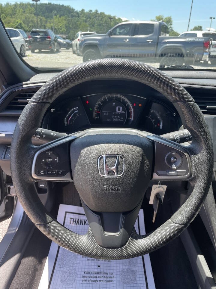 Used 2018 Honda Civic LX image 20