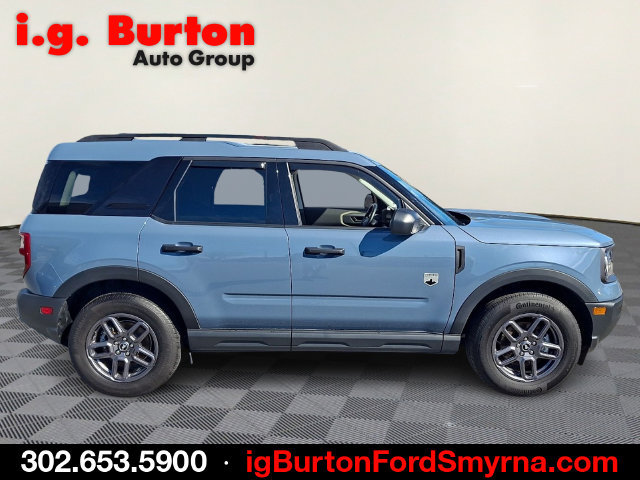 Certified 2025 Ford Bronco Sport Big Bend w/ Convenience Package AWD/4WD image 7