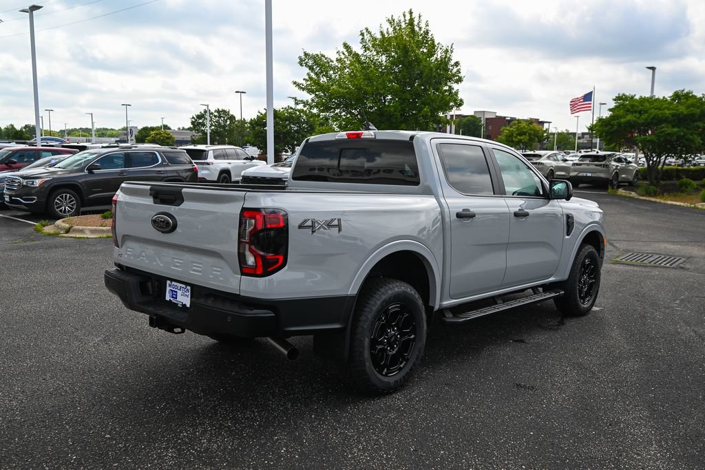 New 2026 Ford Ranger XLT AWD/4WD image 5