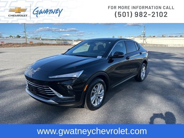 Used 2025 Buick Envista Preferred image 1