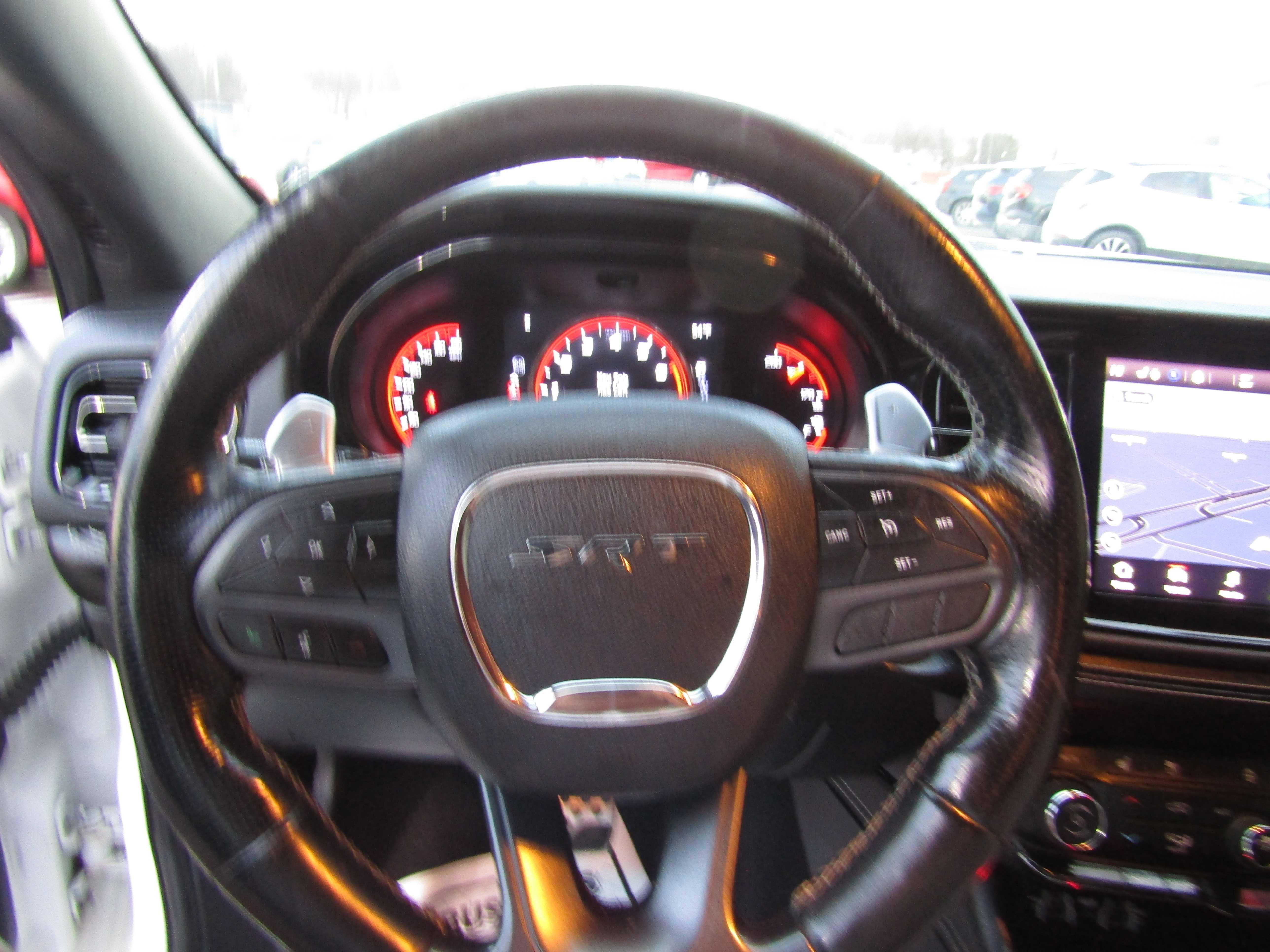 Used 2022 Dodge Durango SRT image 22