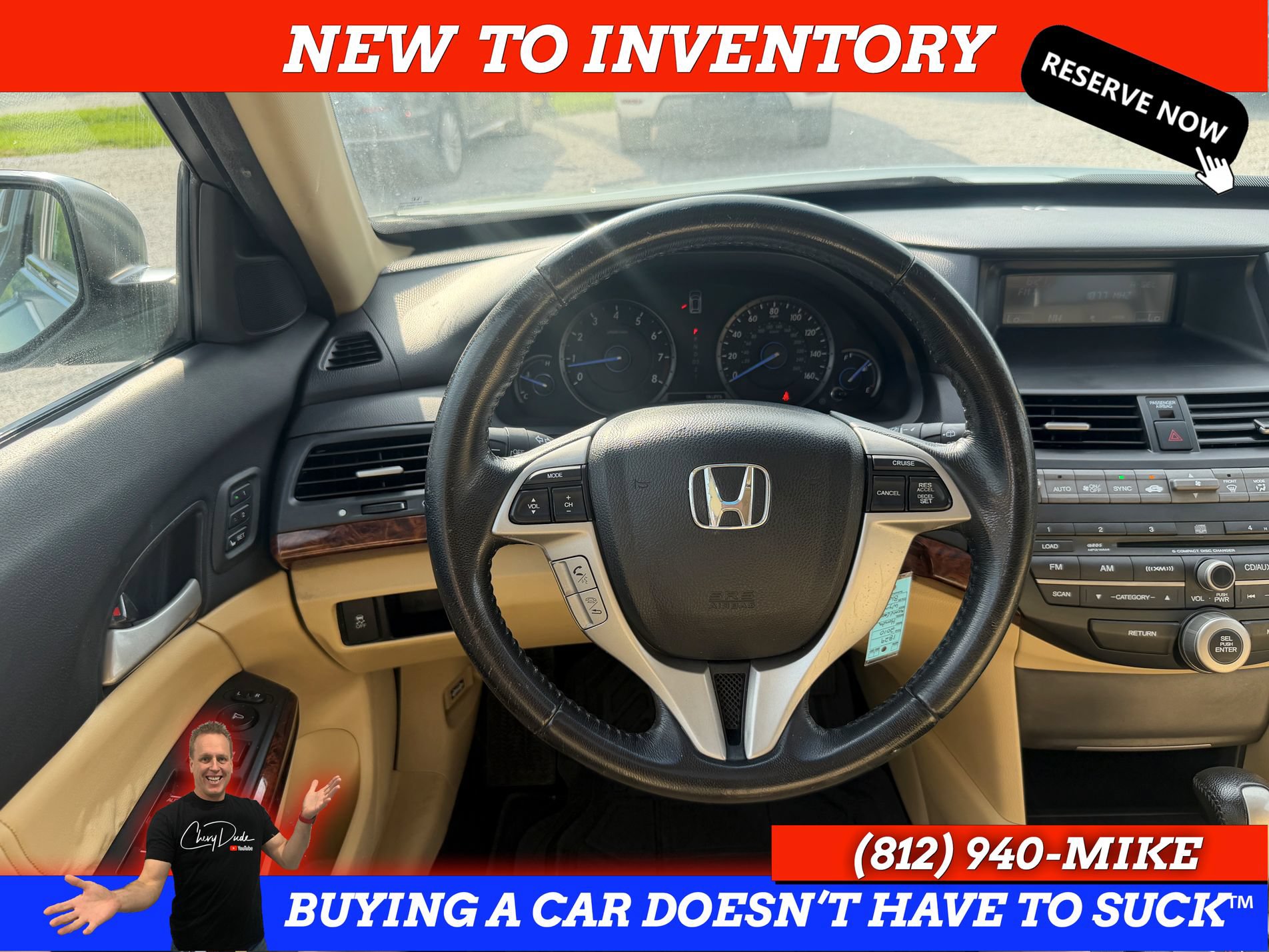 Used 2010 Honda Crosstour EX-L image 17