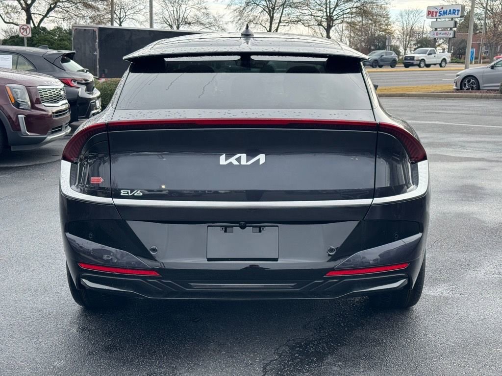 New 2025 Kia EV6 Wind image 4