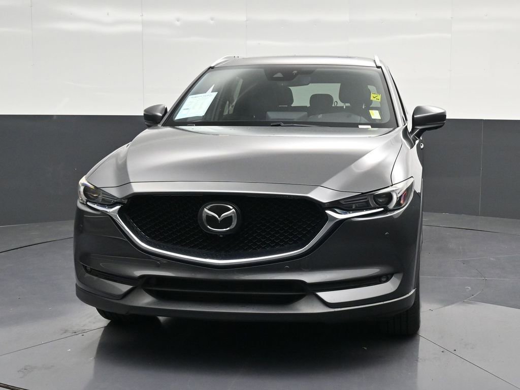 Used 2021 MAZDA CX-5 Signature AWD/4WD image 6
