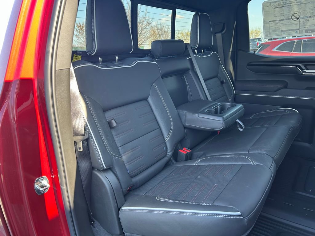Certified 2026 GMC Sierra 1500 AT4X image 51
