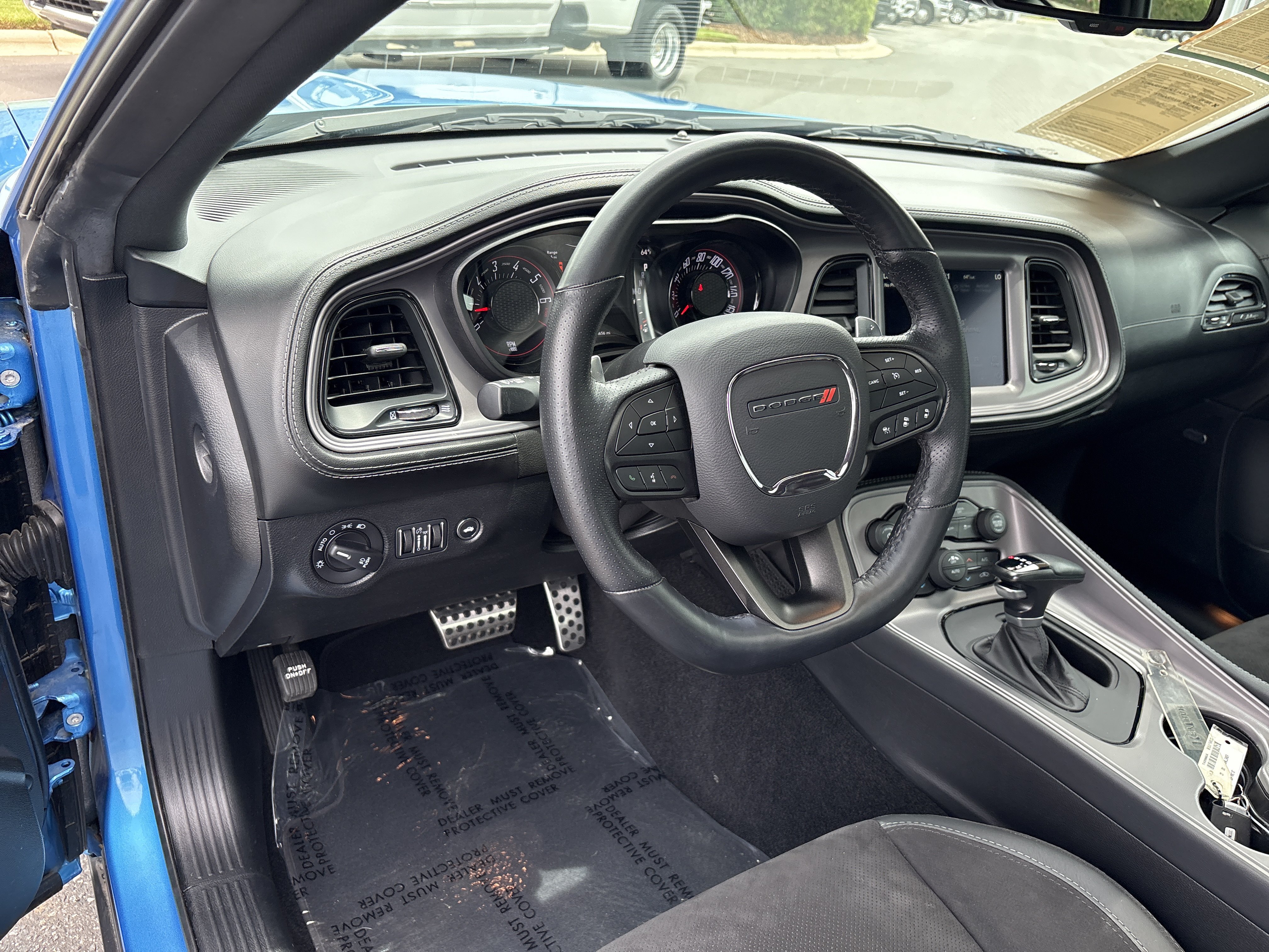 Certified 2023 Dodge Challenger GT w/ Plus Package RWD image 20