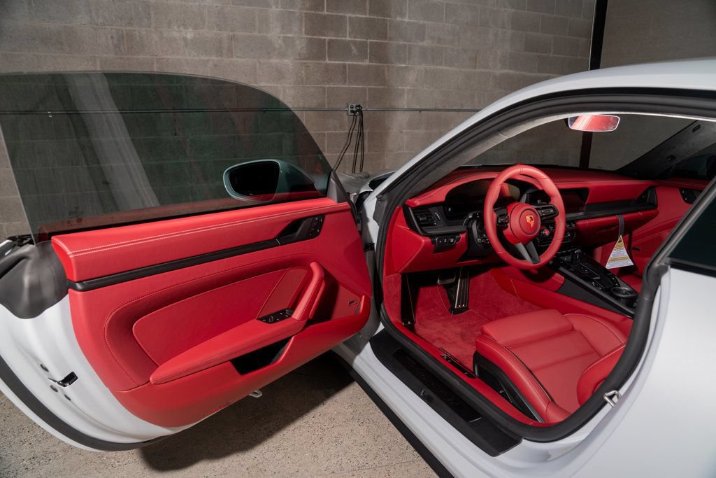 Used 2026 Porsche 911 GTS image 22
