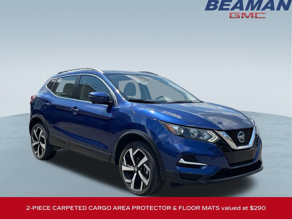 Used 2021 Nissan Rogue Sport SL