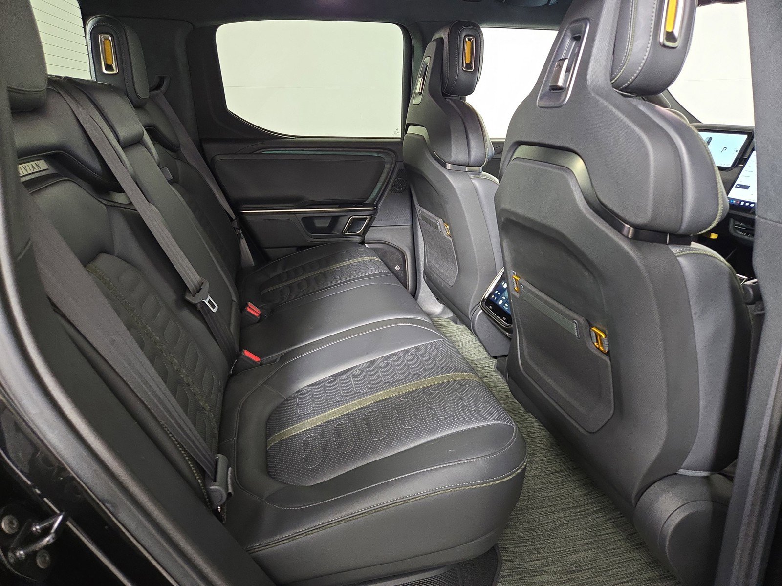 Used 2024 Rivian R1T Adventure AWD/4WD image 22