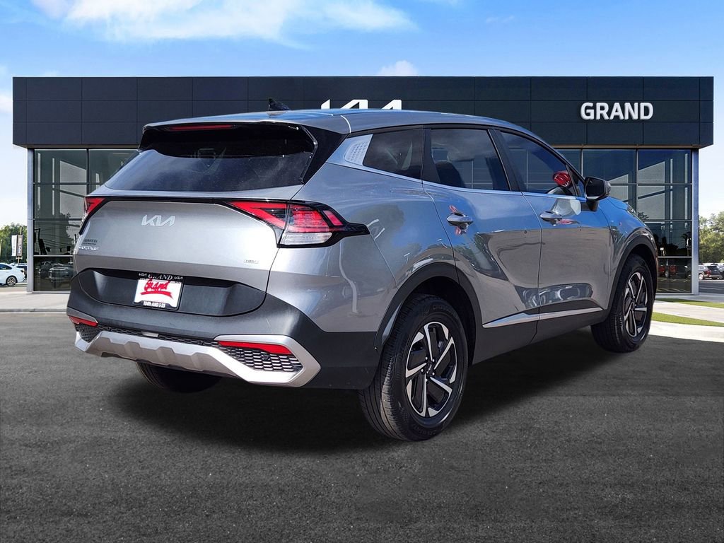 Certified 2023 Kia Sportage LX image 6
