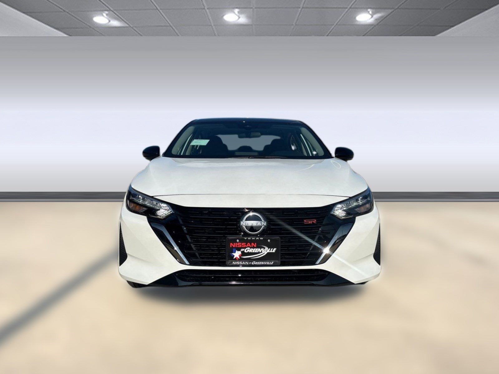 New 2025 Nissan Sentra SR FWD image 6
