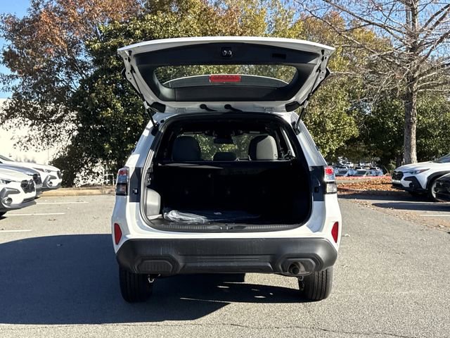 New 2026 Subaru Forester image 15