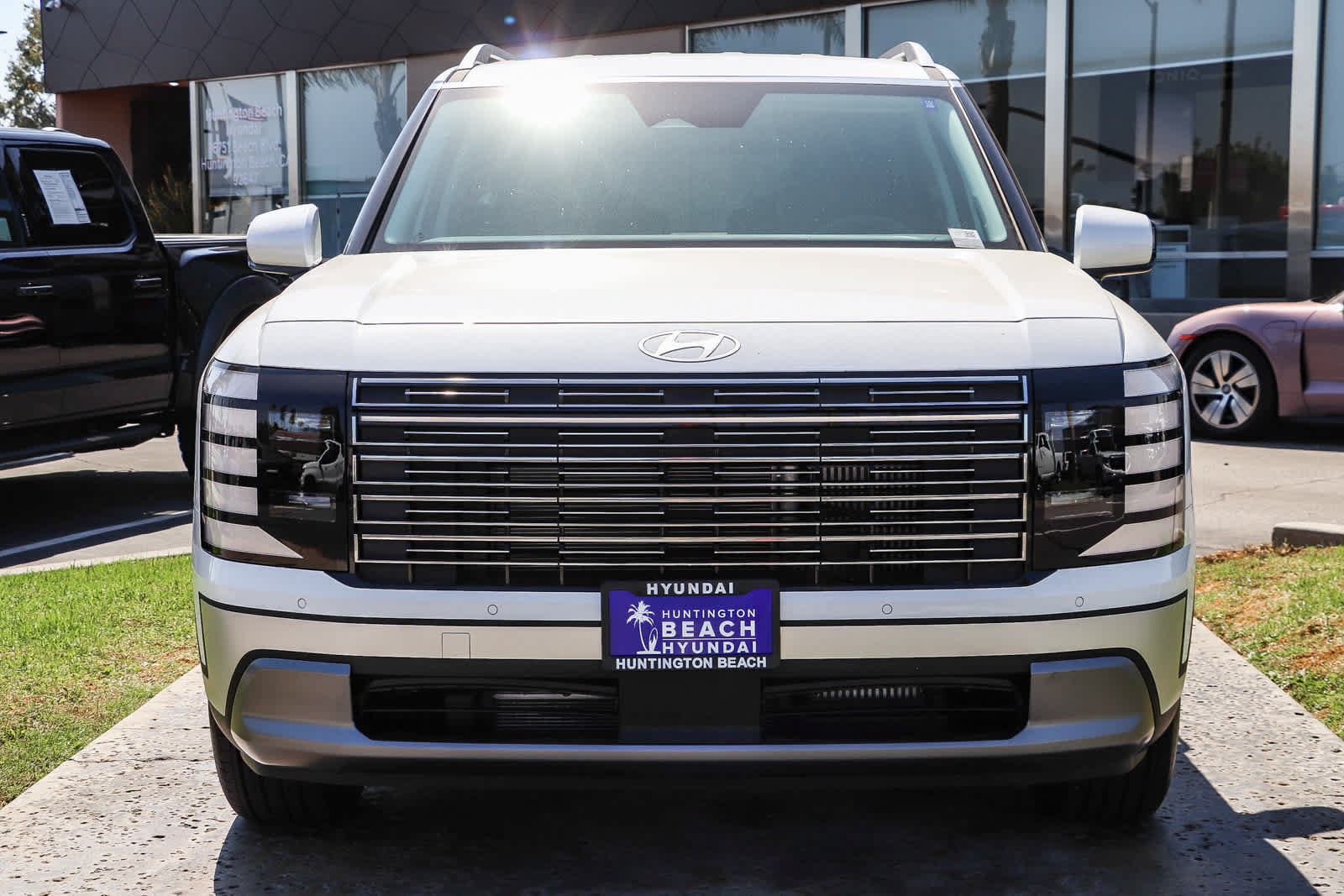 New 2027 Hyundai Palisade SEL FWD image 2